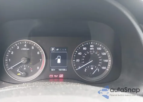 2017 Hyundai Tucson Sport from USA, damaged, VIN KM8J33A27HU393654